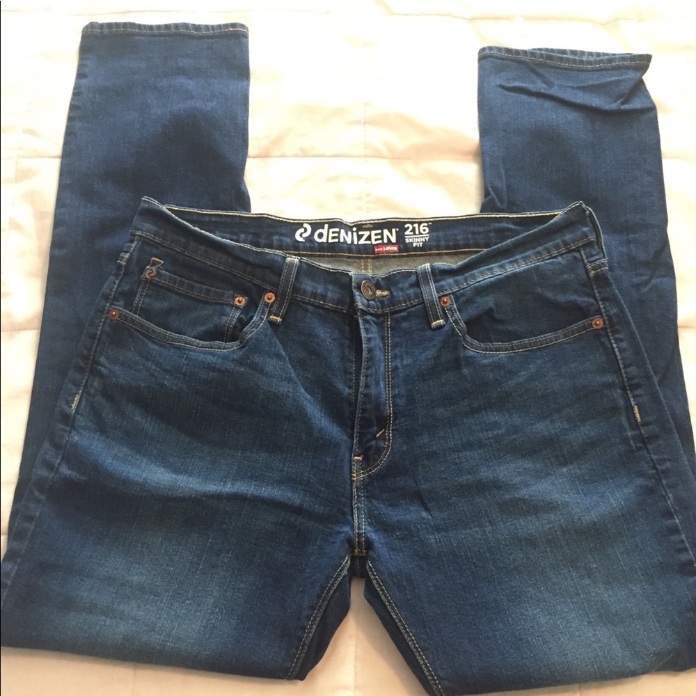 Denizen by Levi from Target Men’s Skinny Jeans